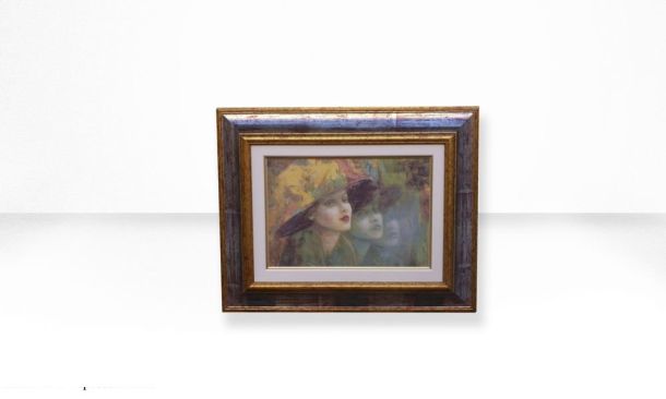 URNA QUADRO FI 305P