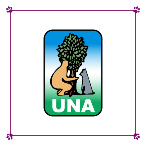 Logo UNA.