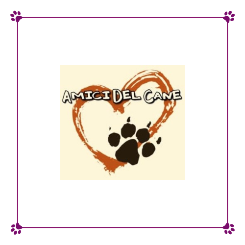 Logo Amici del Cane.