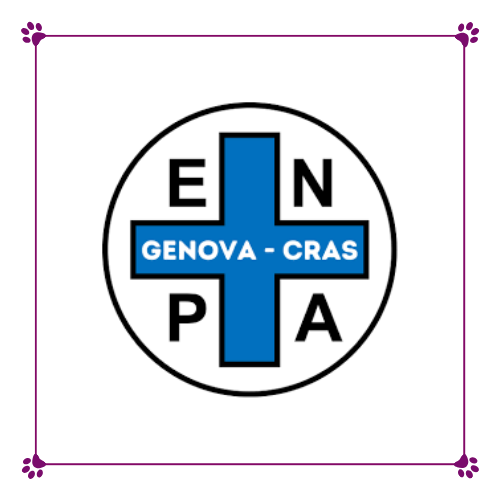 Logo ENPA Genova – CRAS.