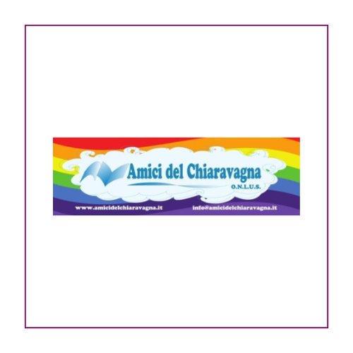 Logo Amici del Chiaravagna.