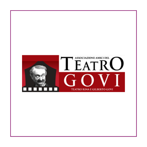 Logo Associazione Amici del Teatro Govi.