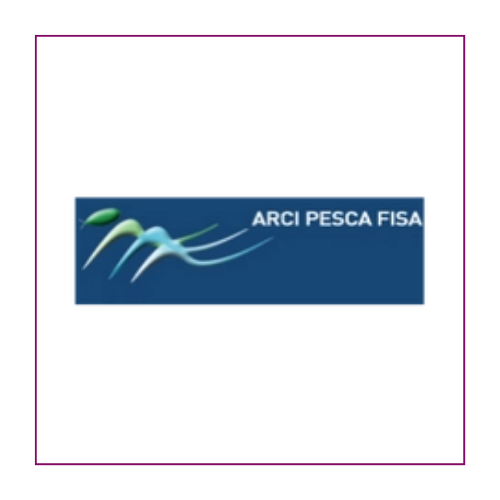 Logo ARCI Pesca FISA.