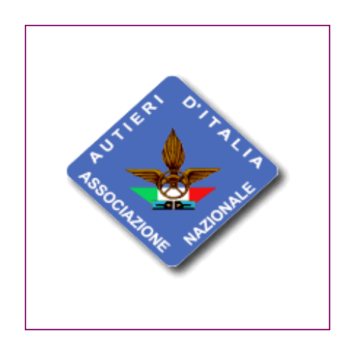 Logo Associazione Nazionale Autieri d’Italia.