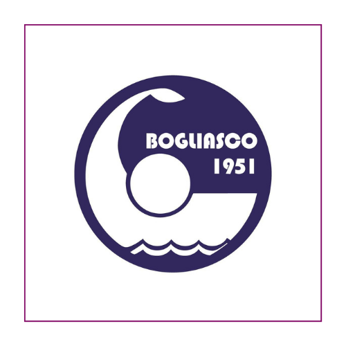 Logo Bogliasco 1951.