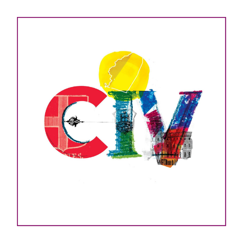 Logo CIV.