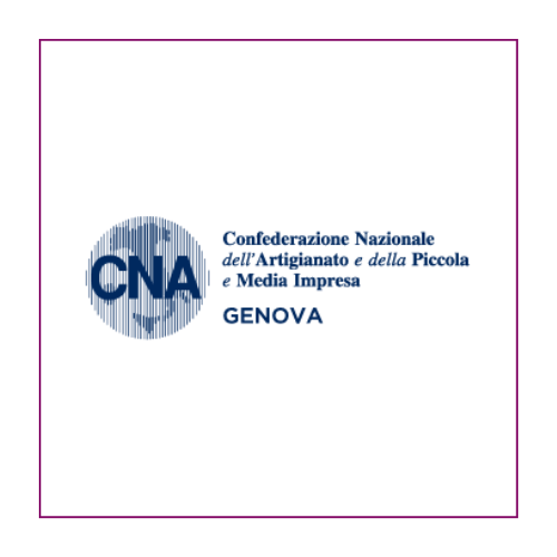 Logo CNA Genova.