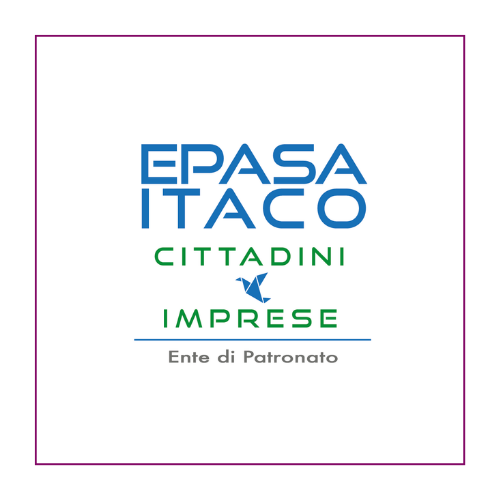 Logo Patronato EPASA ITACO.