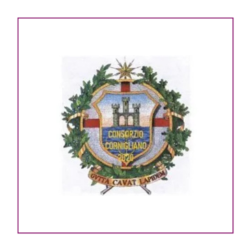 Logo Consorzio Cornigliano 2020.