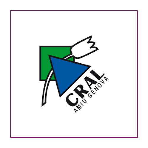 Logo CRAL AMIU Genova.