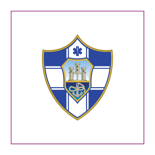Logo Pubblica Assistenza Croce Bianca Cornigliano.