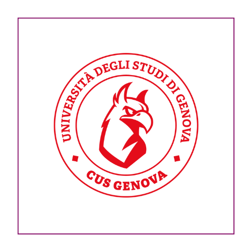 Logo CUS Genova.