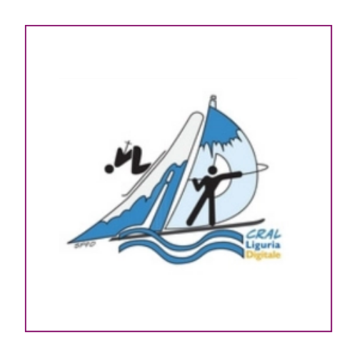 Logo CRAL Liguria Digitale.