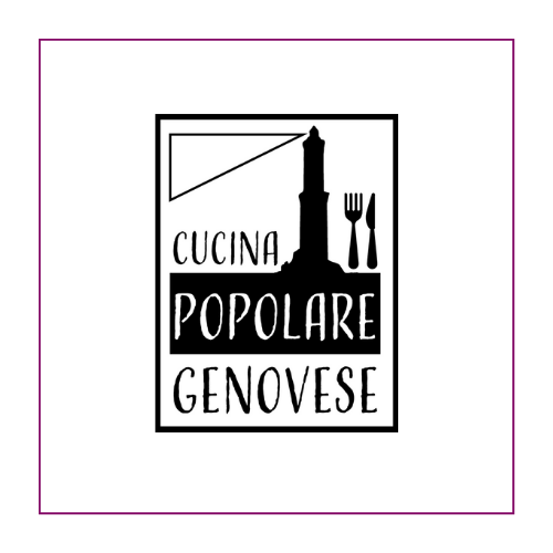 Logo Cucina Popolare Genovese.