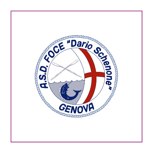 Logo ASD Foce “Dario Schenone” Genova.