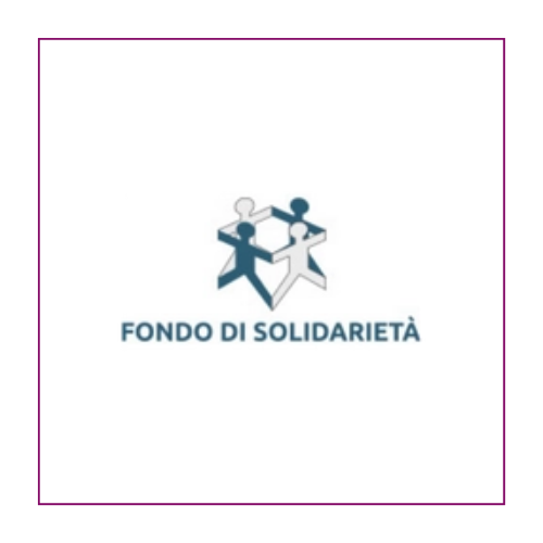 Logo Fondo di Solidarietà.