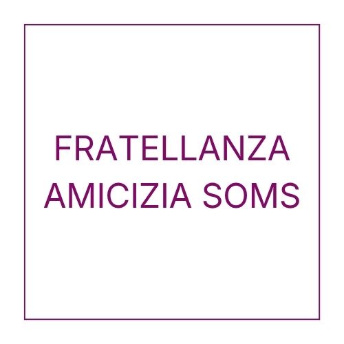Logo Fratellanza Amicizia SOMS.