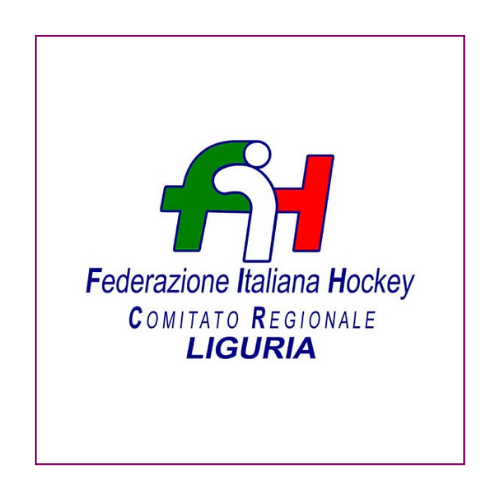 Logo Federazione Italiana Hockey – Comitato Regionale Liguria.