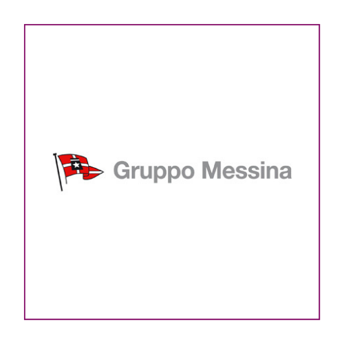 Logo Gruppo Messina.