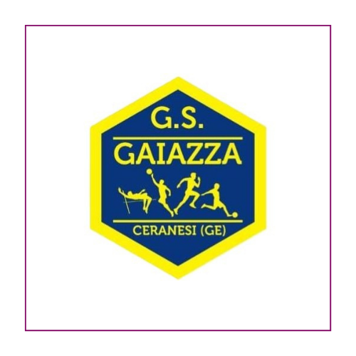 Logo G.S. Gaiazza – Ceranesi.