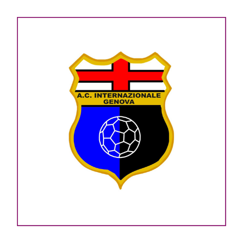 Logo A.C. Internazionale Genova.