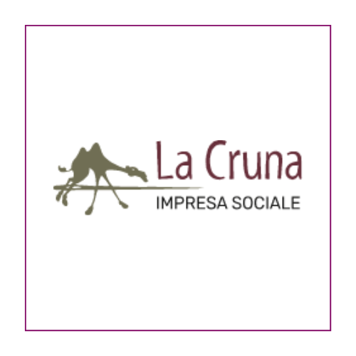 Logo La Cruna – Impresa Sociale.