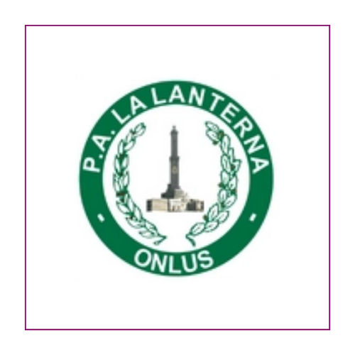 Logo Pubblica Assistenza La Lanterna.