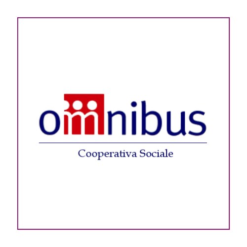 Logo Omnibus – Cooperativa Sociale.