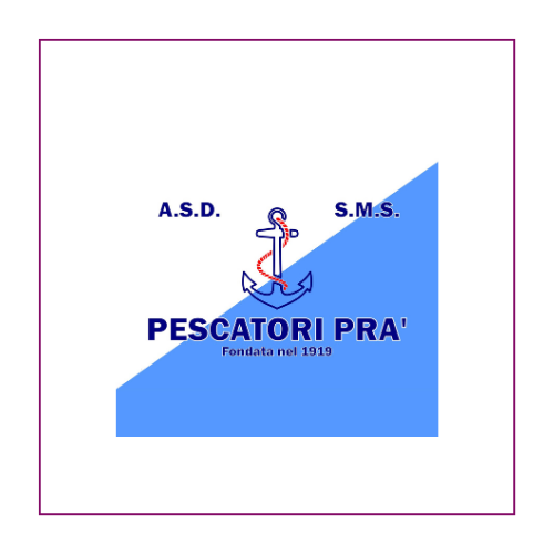 Logo ASD SMS Pescatori Pra’.
