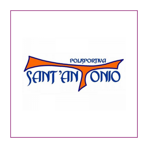 Logo Polisportiva Sant’Antonio.