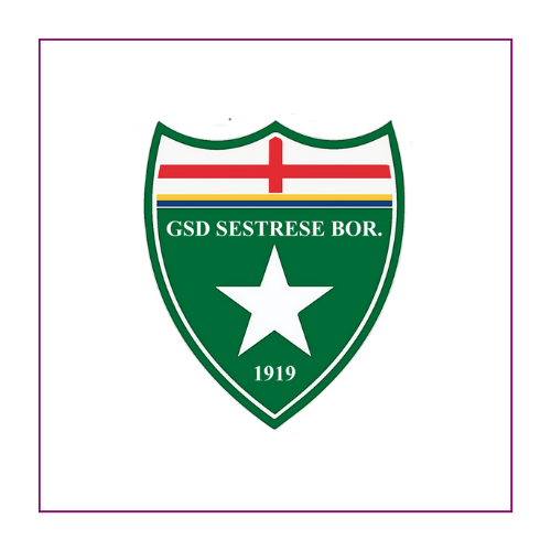 Logo GSD Sestrese Bor. 1919.