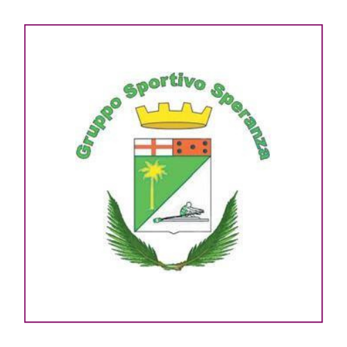 Logo Gruppo Sportivo Speranza.