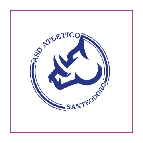 Logo ASD Atletico Santeodoro.
