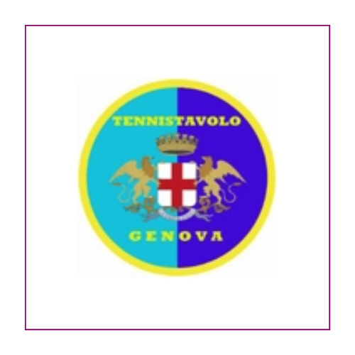 Logo Tennistavolo Genova.