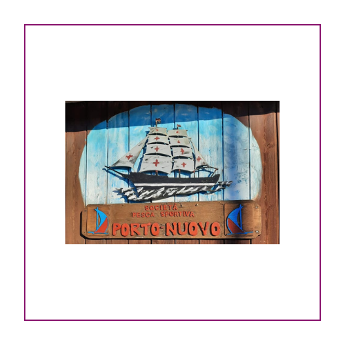 Logo Porto Nuovo.