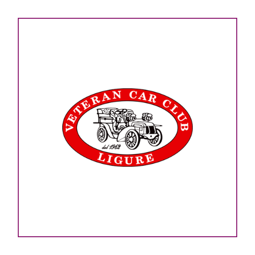 Logo Veteran Car Club Ligure.