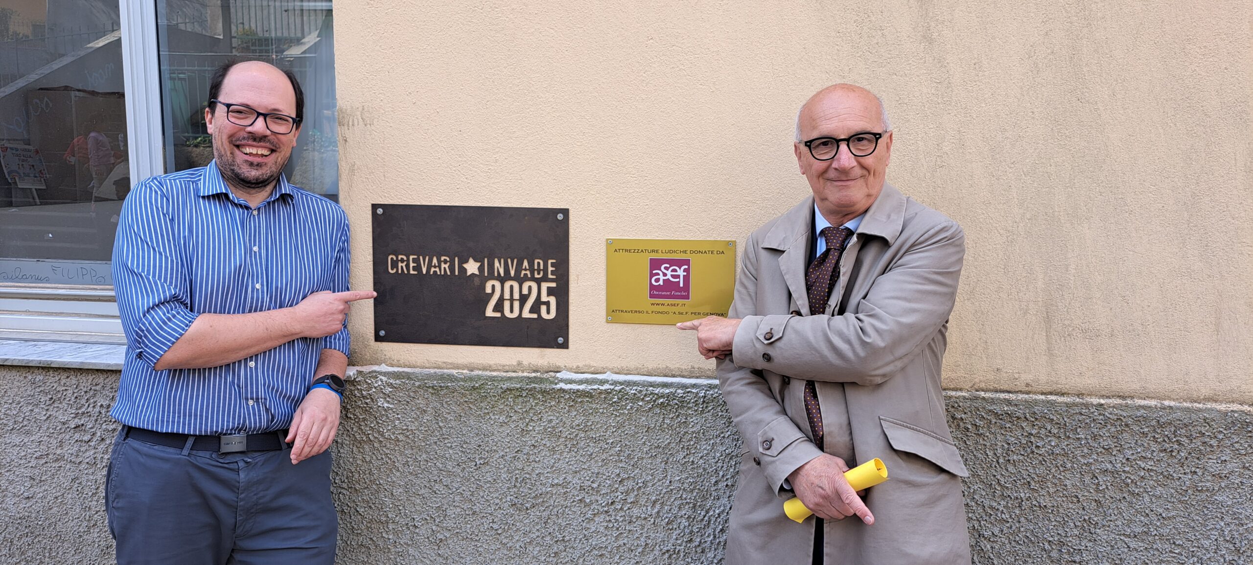 I NUOVI GIOCHI DELLA “GIACOMO CANEPA” A CREVARI