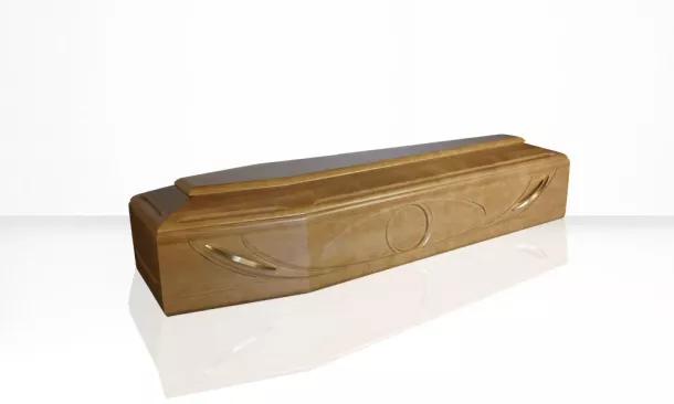 COFANO IN FRASSINO OLIVATO COD. 115