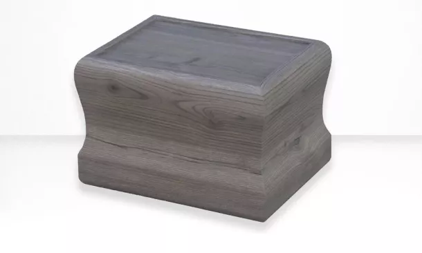 URNA LEGNO EFFETTO ANTICATO
