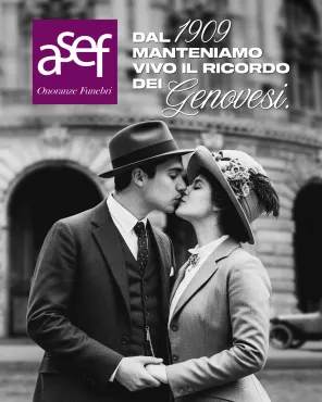 A.Se.F. Onoranze Funebri Genova Annuncio