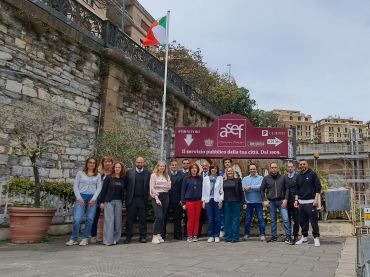 A.Se.F. Onoranze Funebri Genova